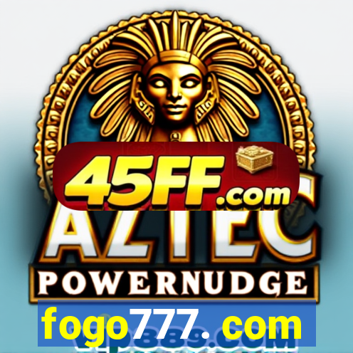 fogo777. com